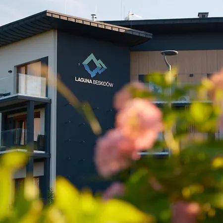 Apartament Perlowy Wellness - Laguna Beskidow Bierna Exterior photo