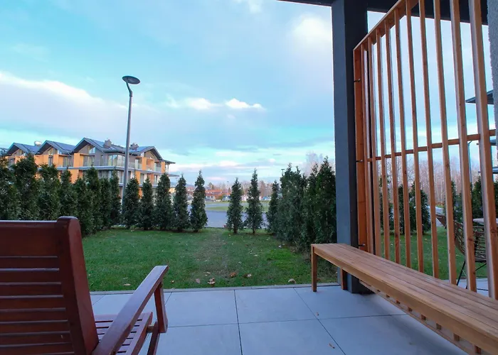 Apartament Perlowy Wellness - Laguna Beskidow