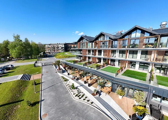 Apartament Perlowy Wellness - Laguna Beskidow