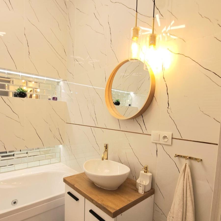 Apartment Perlowy Wellness - Laguna Beskidow