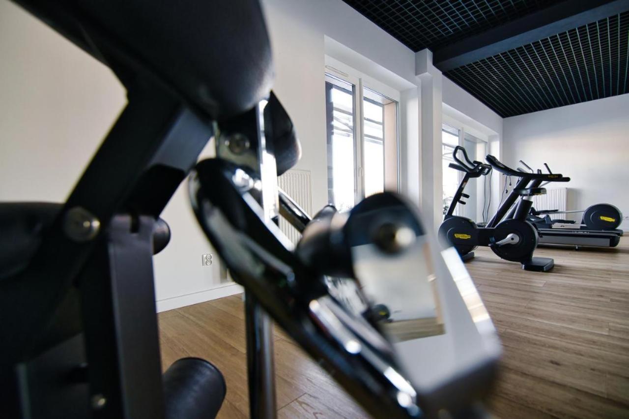 Perlowy Wellness - Laguna Beskidow Appartamento