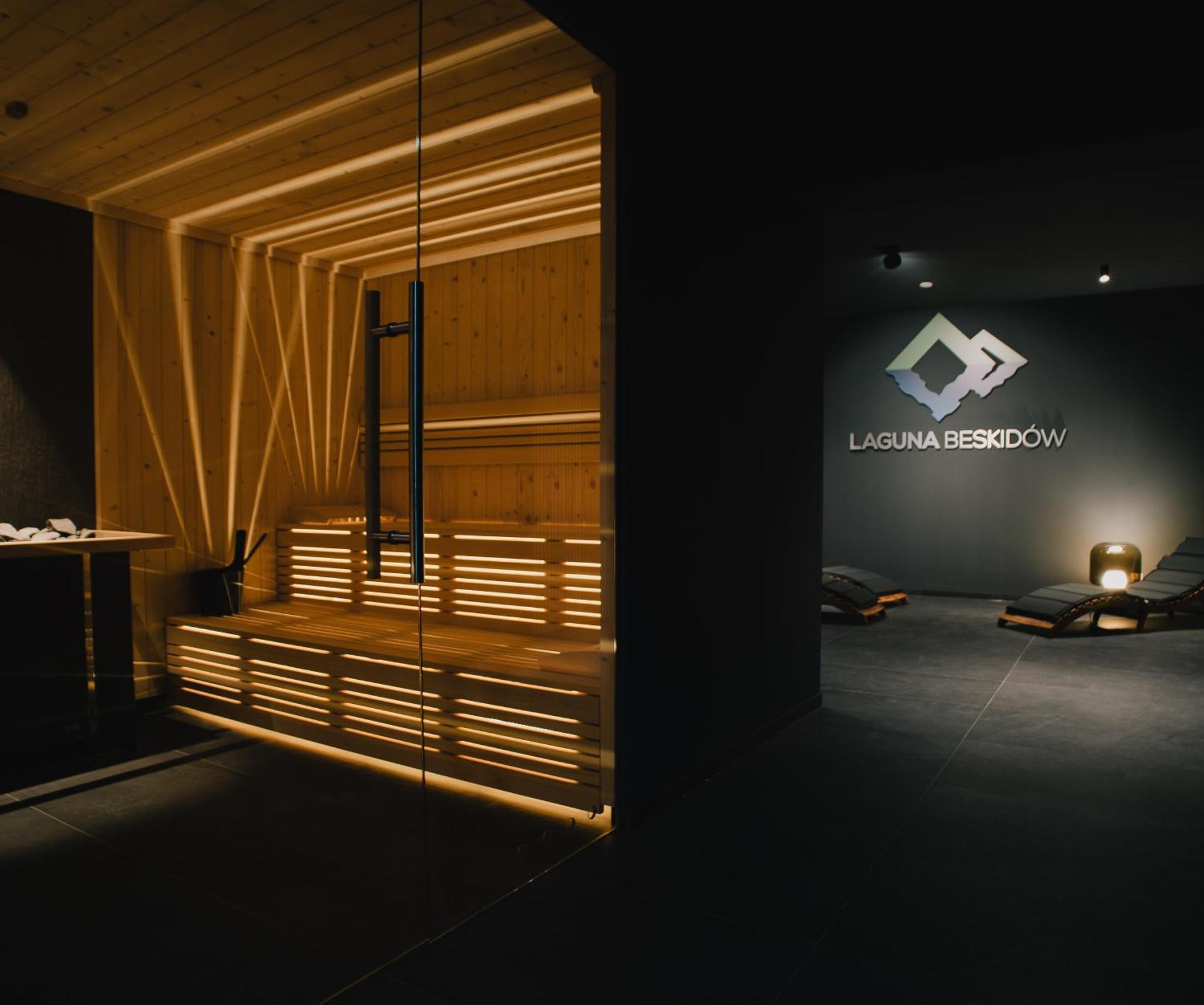 Perlowy Wellness - Laguna Beskidow