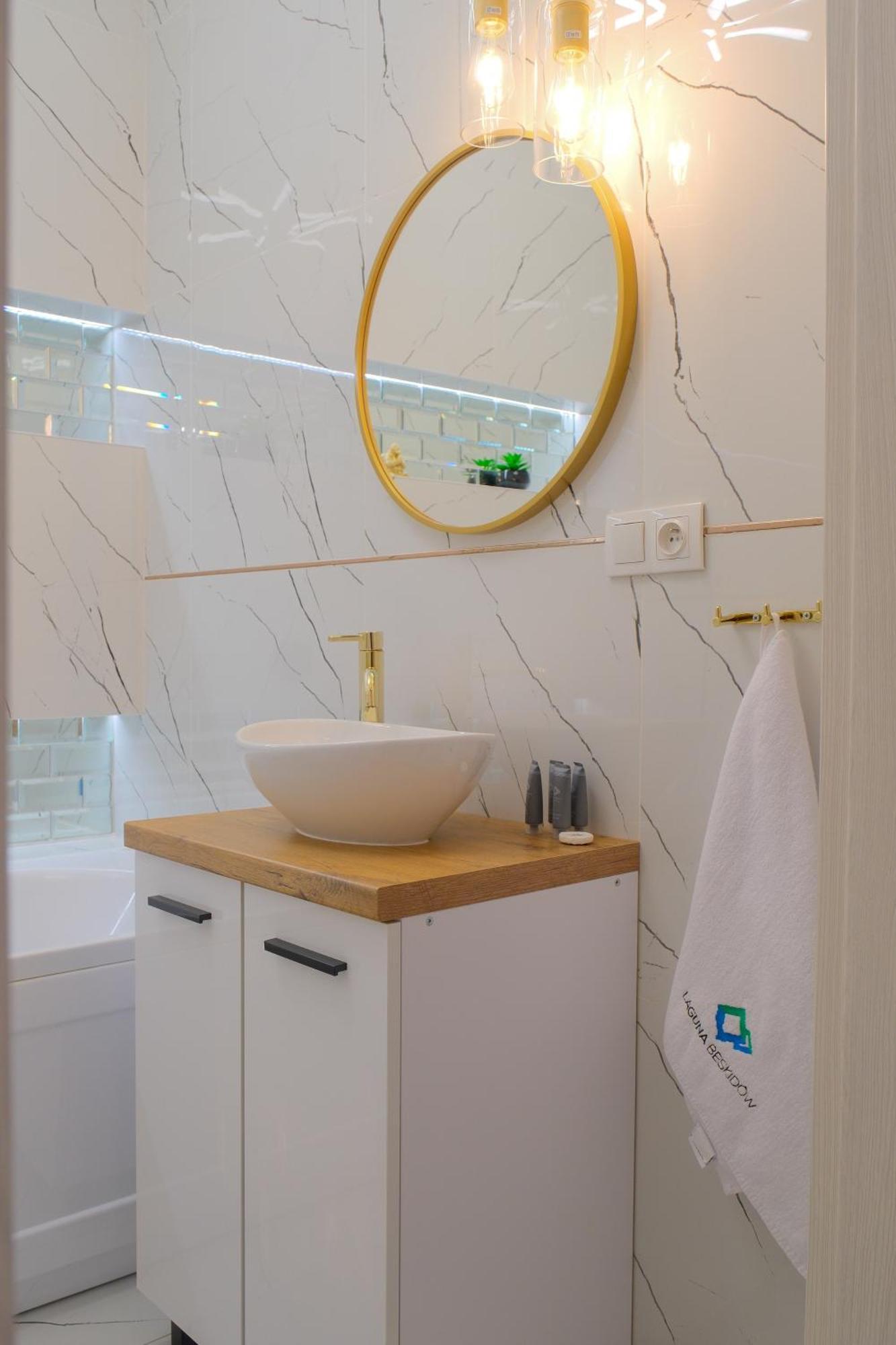 Perlowy Wellness - Laguna Beskidow *