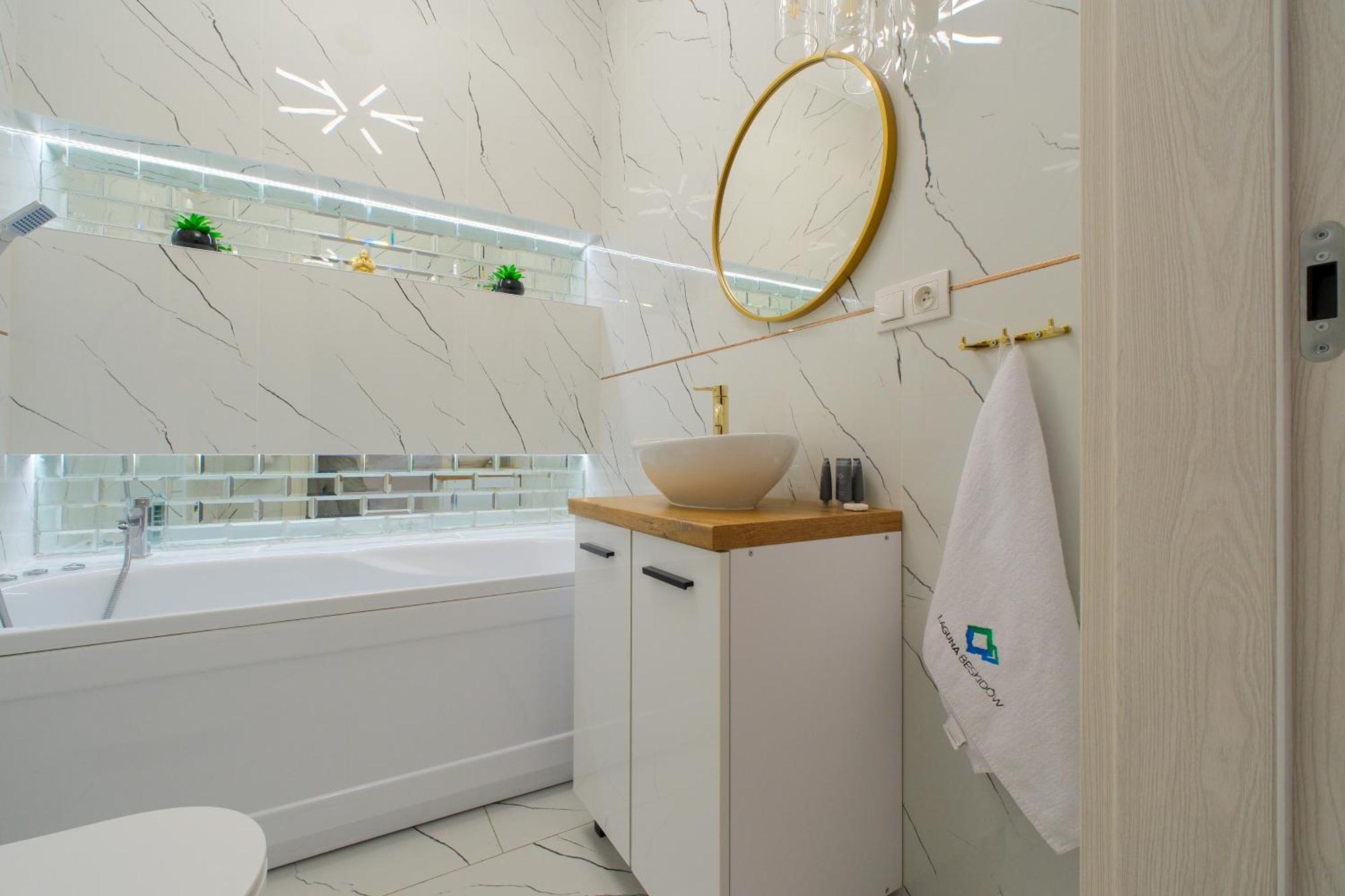 Perlowy Wellness - Laguna Beskidow * Bierna