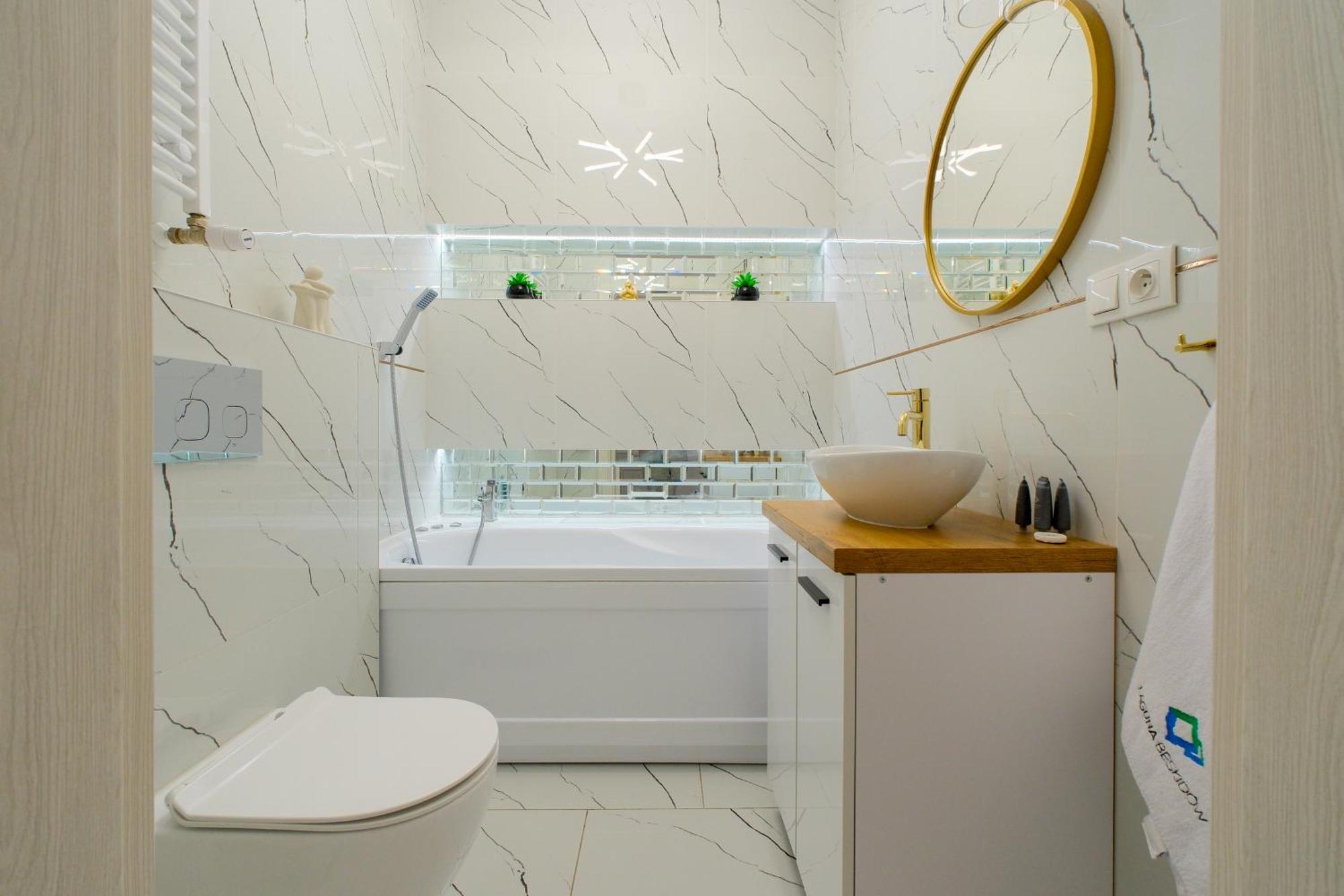 Appartamento Perlowy Wellness - Laguna Beskidow Bierna