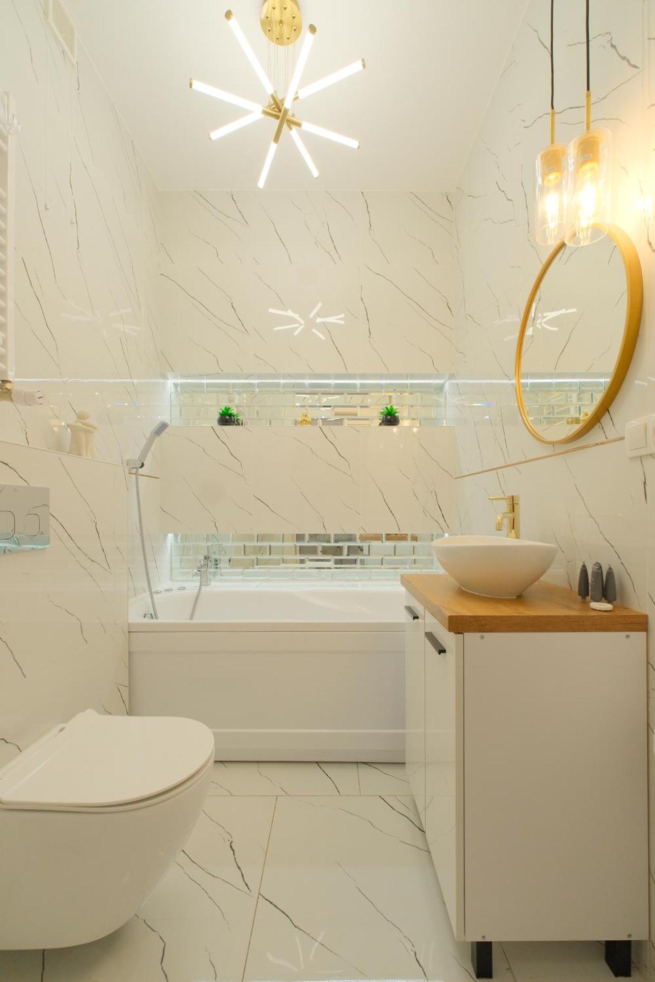 Apartment Perlowy Wellness - Laguna Beskidow *