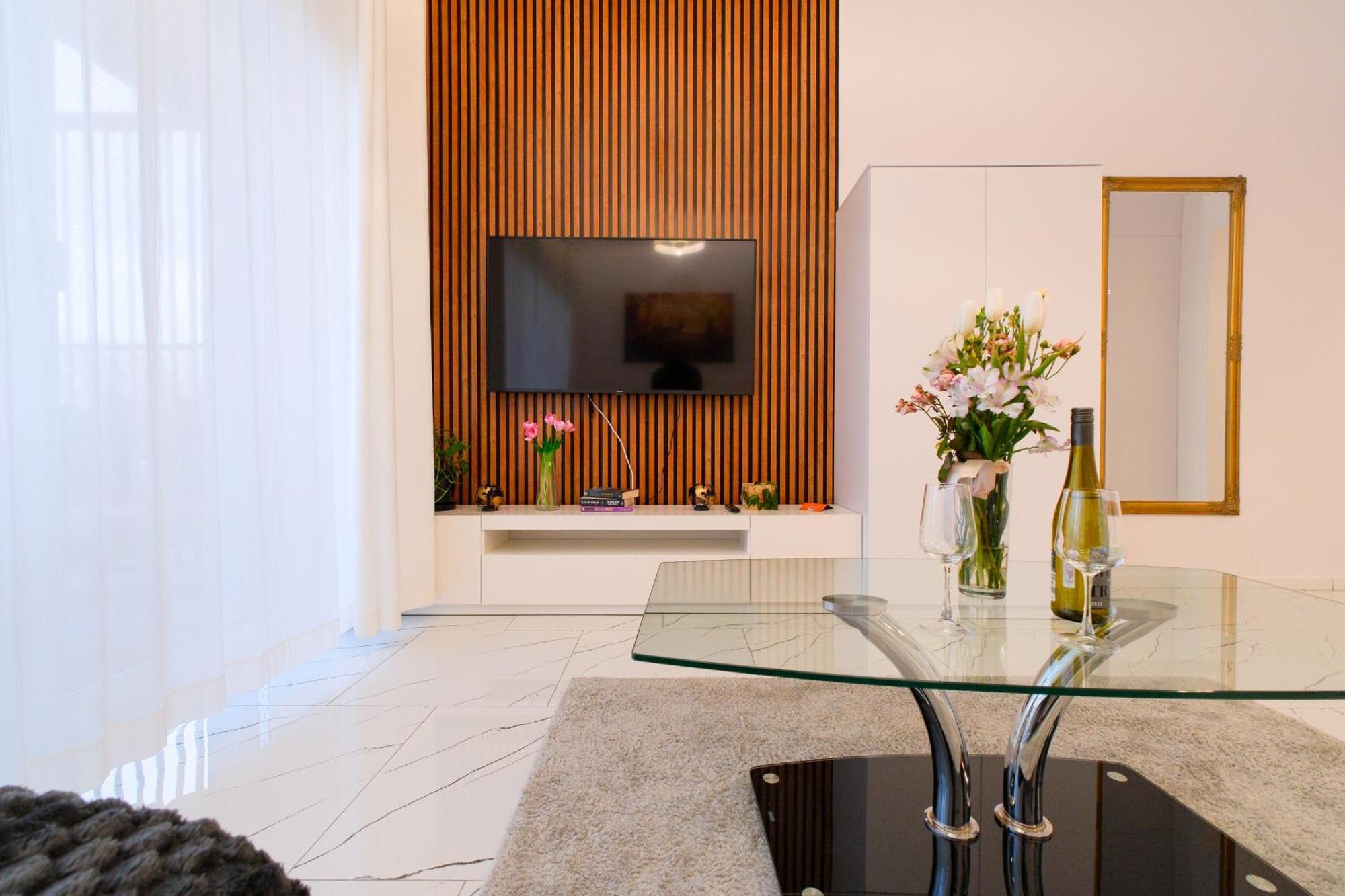 Perlowy Wellness - Laguna Beskidow Appartamento