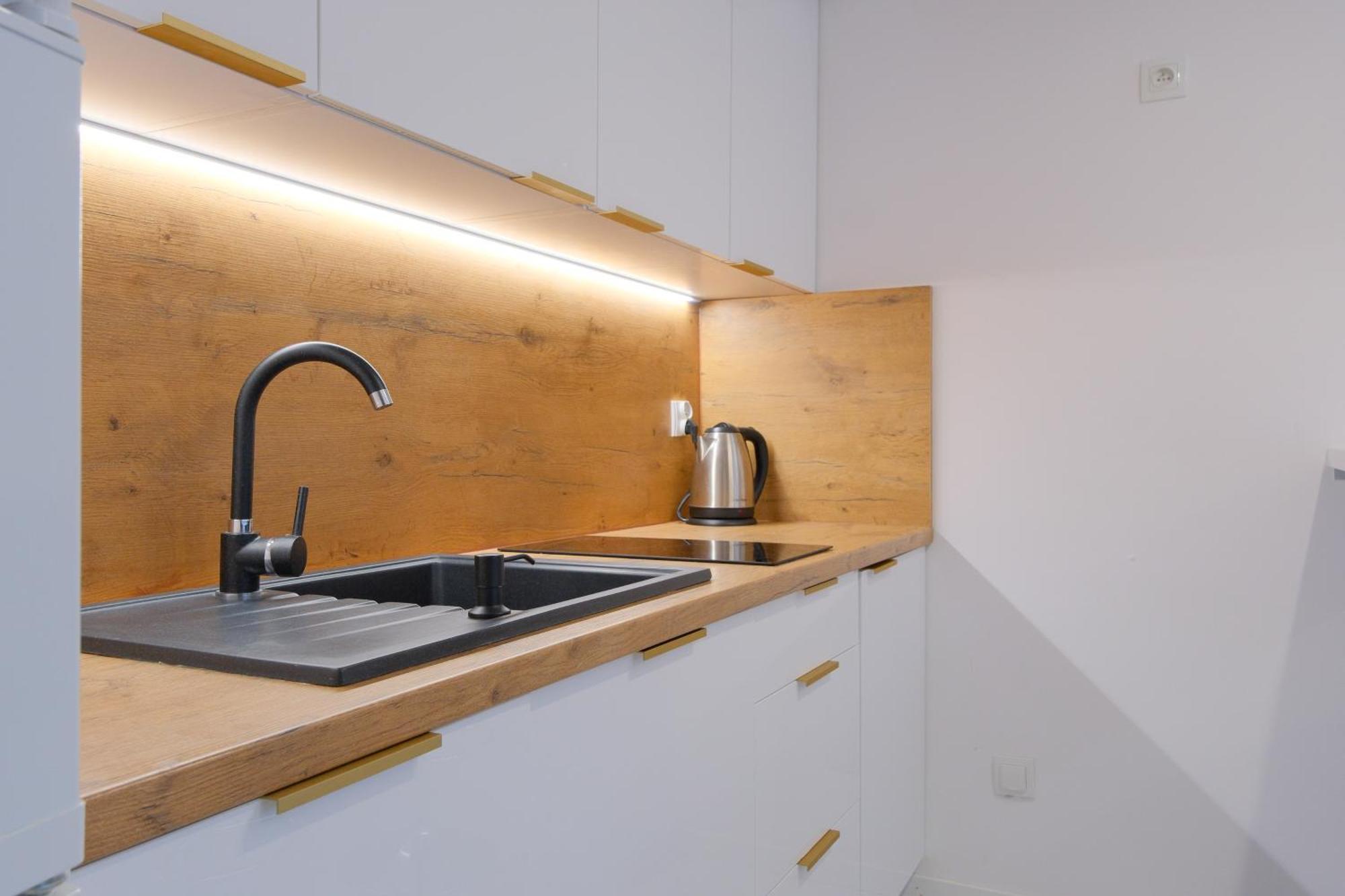 Perlowy Wellness - Laguna Beskidow Appartamento Bierna