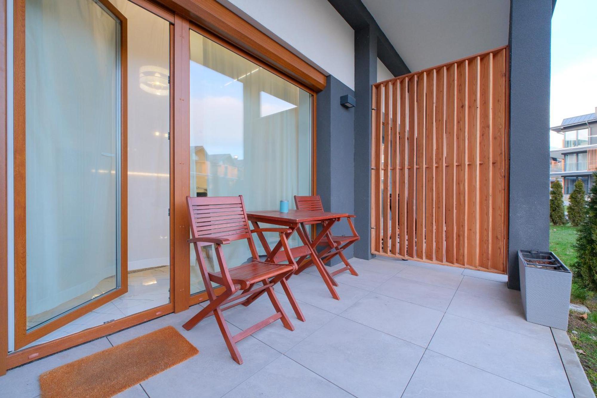 Apartment Perlowy Wellness - Laguna Beskidow