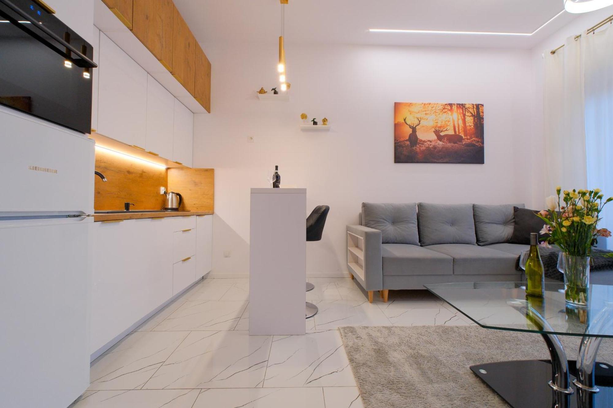Apartment Perlowy Wellness - Laguna Beskidow *