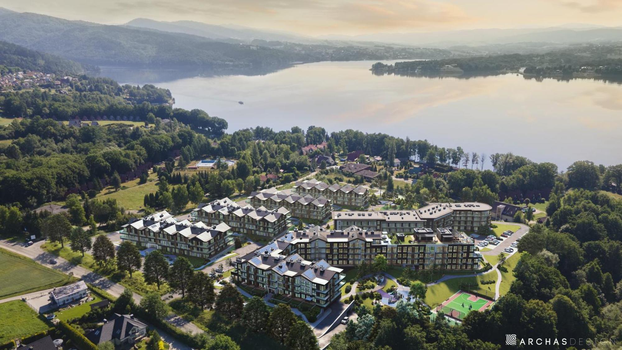 Perlowy Wellness - Laguna Beskidow *